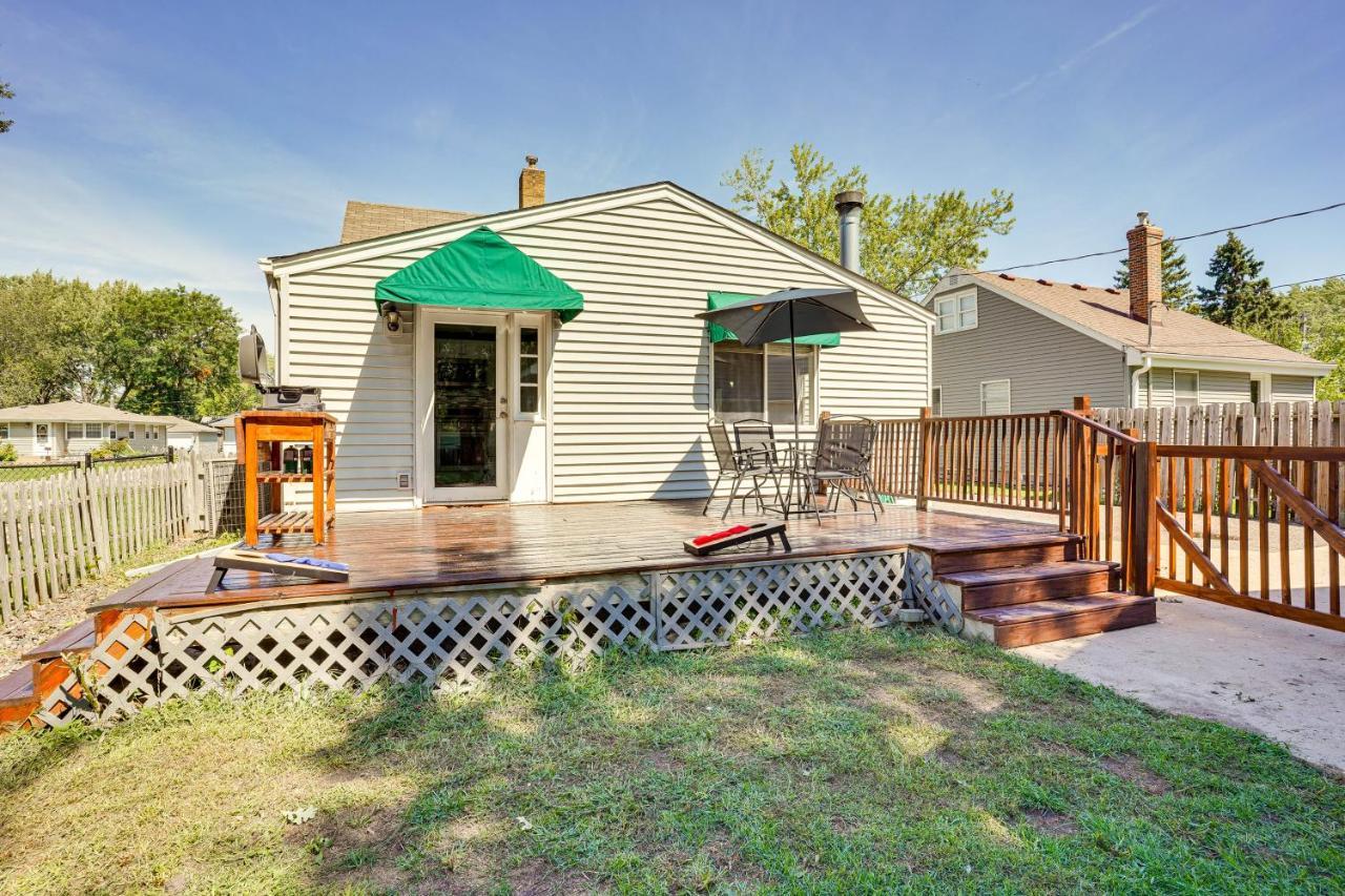 Minneapolis Home Mins From Us Bank Stadium And More Golden Valley ภายนอก รูปภาพ